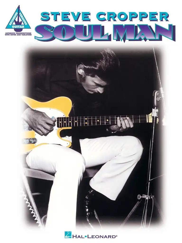 Steve Cropper - SOUL MAN