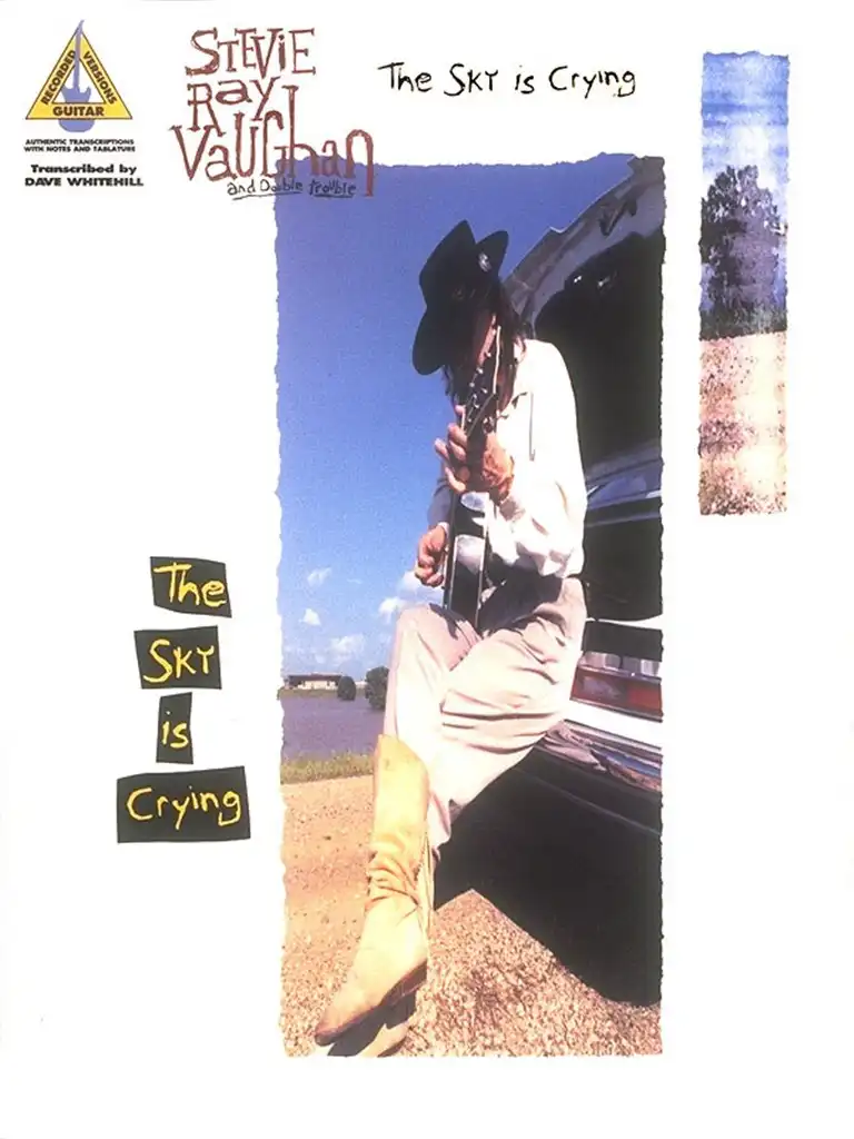 Stevie Ray Vaughan - THE SKY IS CRYING