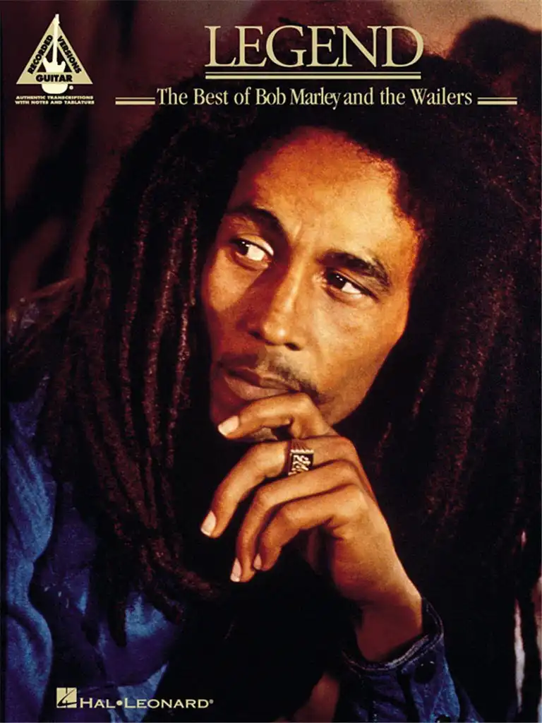 Bob Marley - LEGEND
