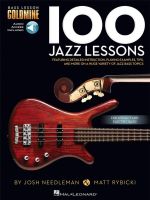 Goldmine - 100 JAZZ LESSONS