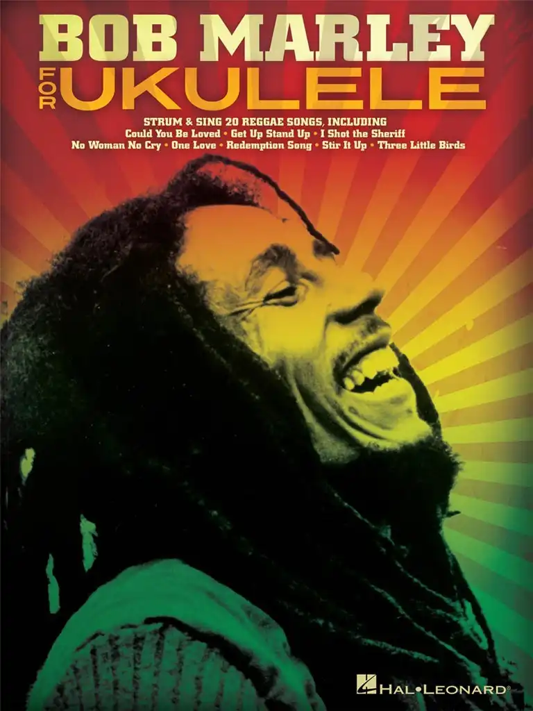 Bob Marley - For Ukulele