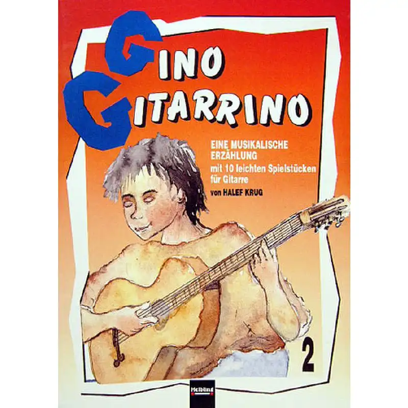 Gino Gitarrino 2