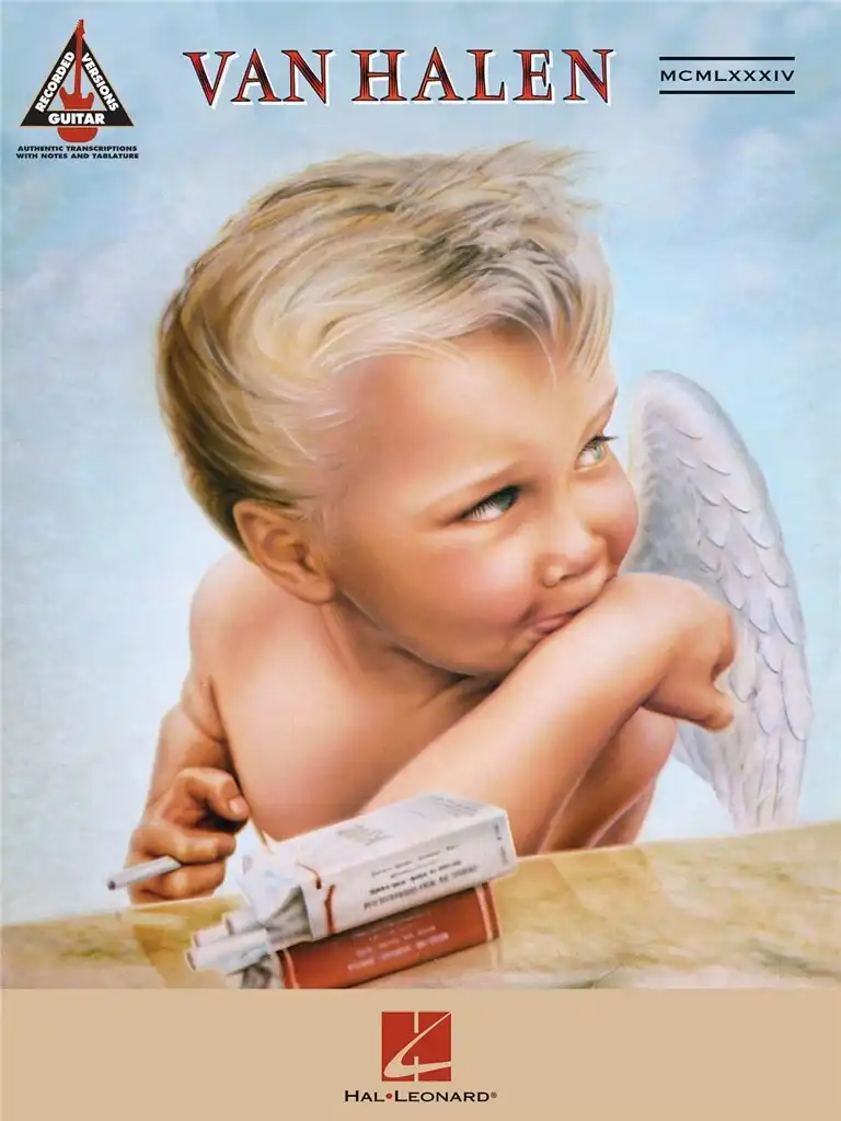 Van Halen - 1984 MCMLXXXIV