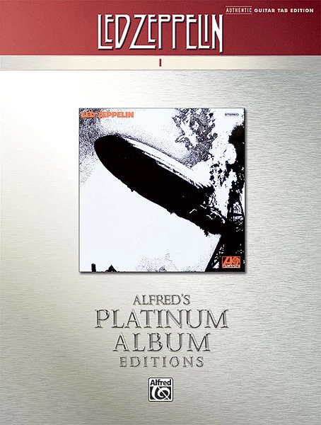 Led Zeppelin - I/Red Edition