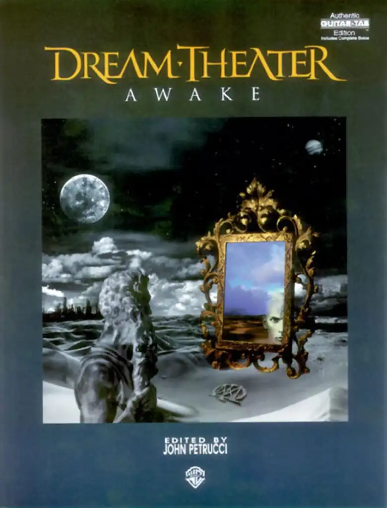 Dream Theater - AWAKE