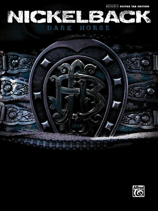 Nickelback - DARK HORSE