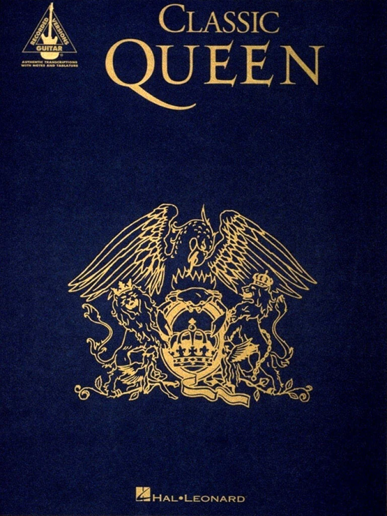 Queen - CLASSIC QUEEN