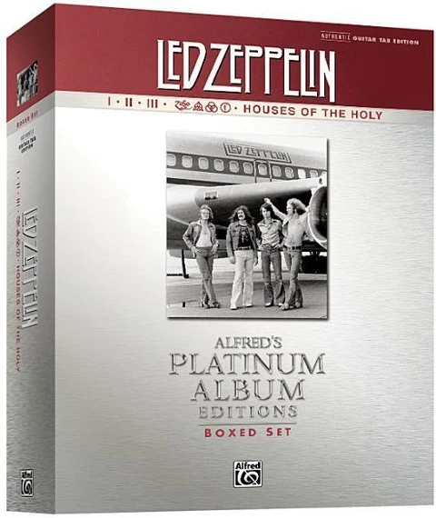 Led Zeppelin - Boxed Set: Platinum Album Editions