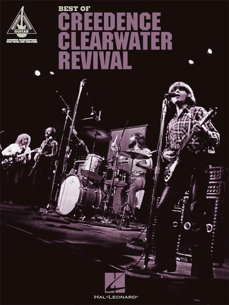 CREEDENCE CLEARWATER REVIVAL - BEST OF