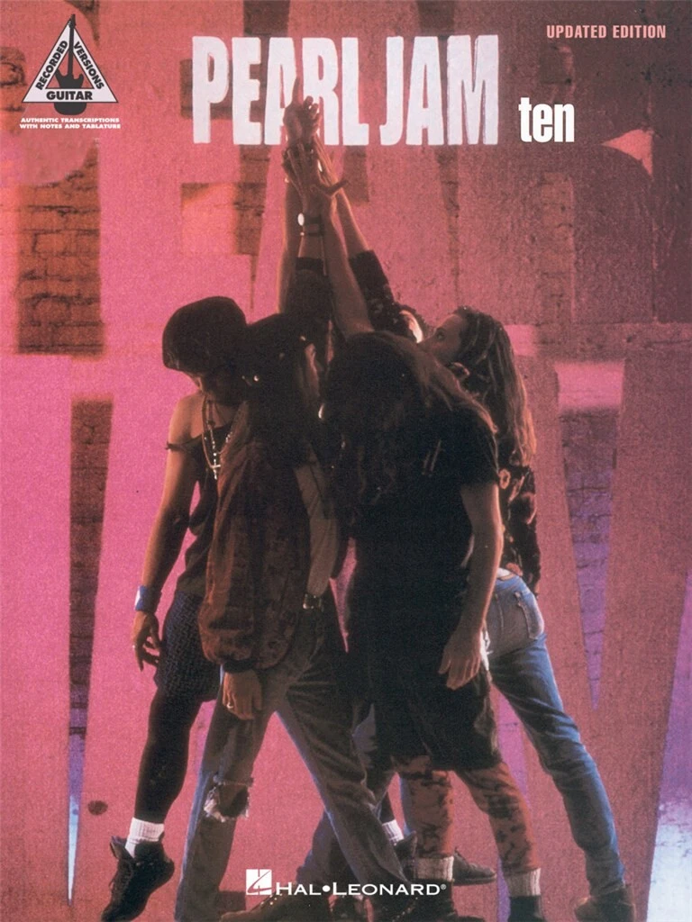 Pearl Jam - TEN