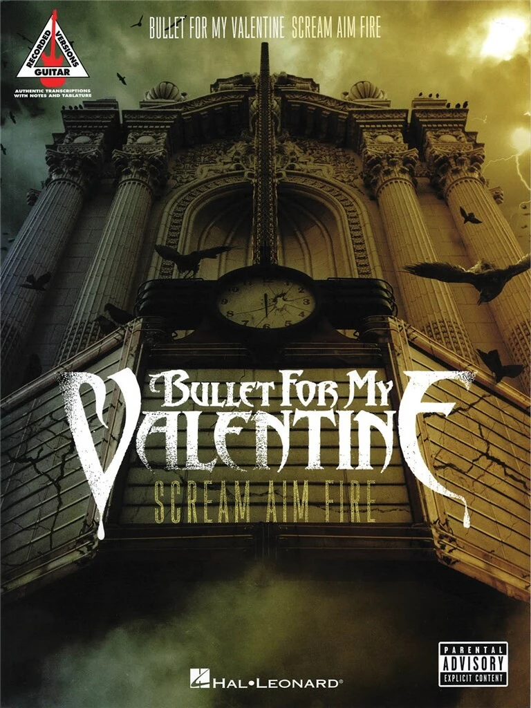 Bullet for my Valentine - SCREAM AIM FIRE