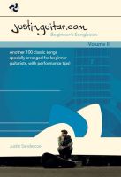 Justinguitar.com Beginner´s Songbook 2