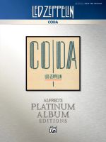 Led Zeppelin - BASS (CODA) PLATINUM EDITION