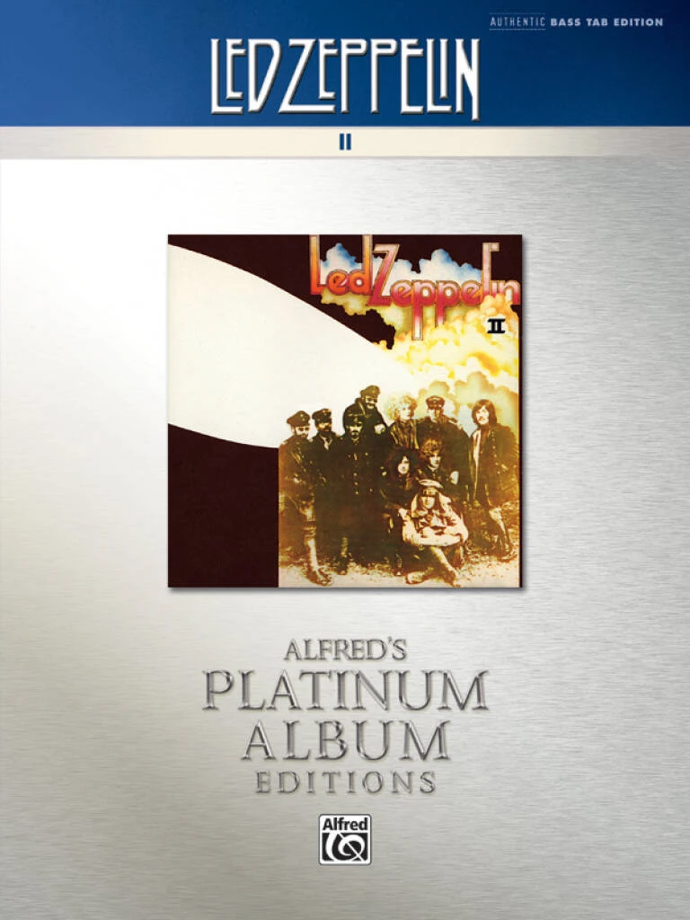 Led Zeppelin - BASS (II) PLATINUM EDITION
