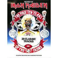 Iron Maiden - THE BEST OF IRON MAIDEN