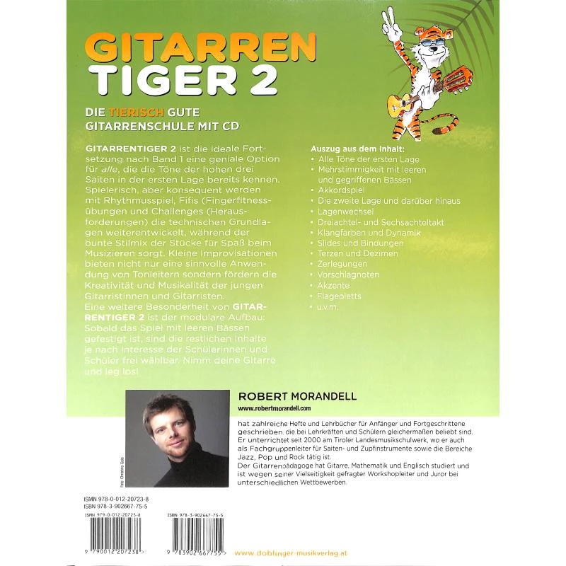 Gitarrentiger 2