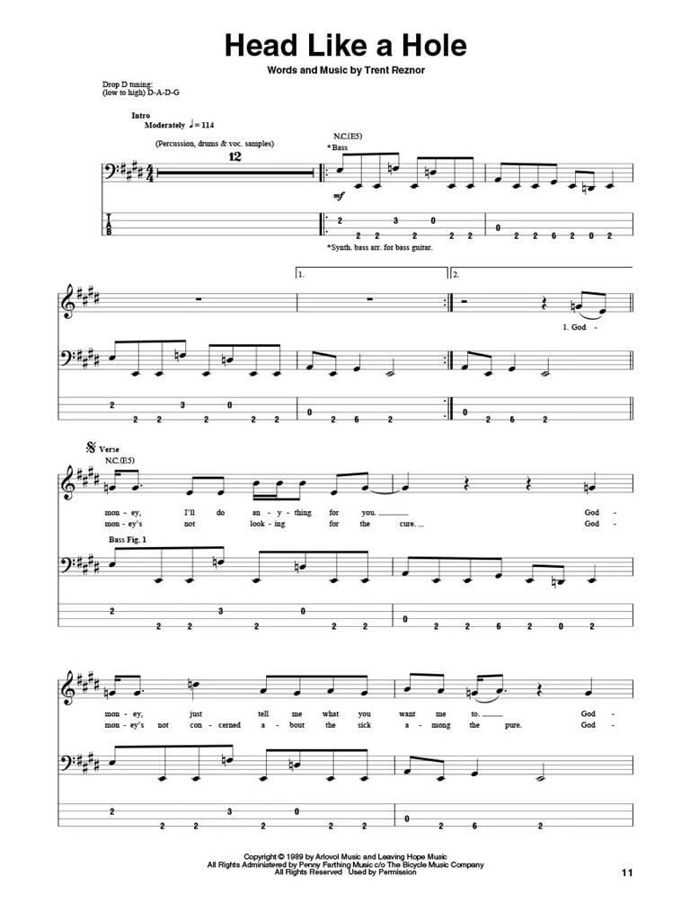 THE ULTIMATE BASS SONGBOOK