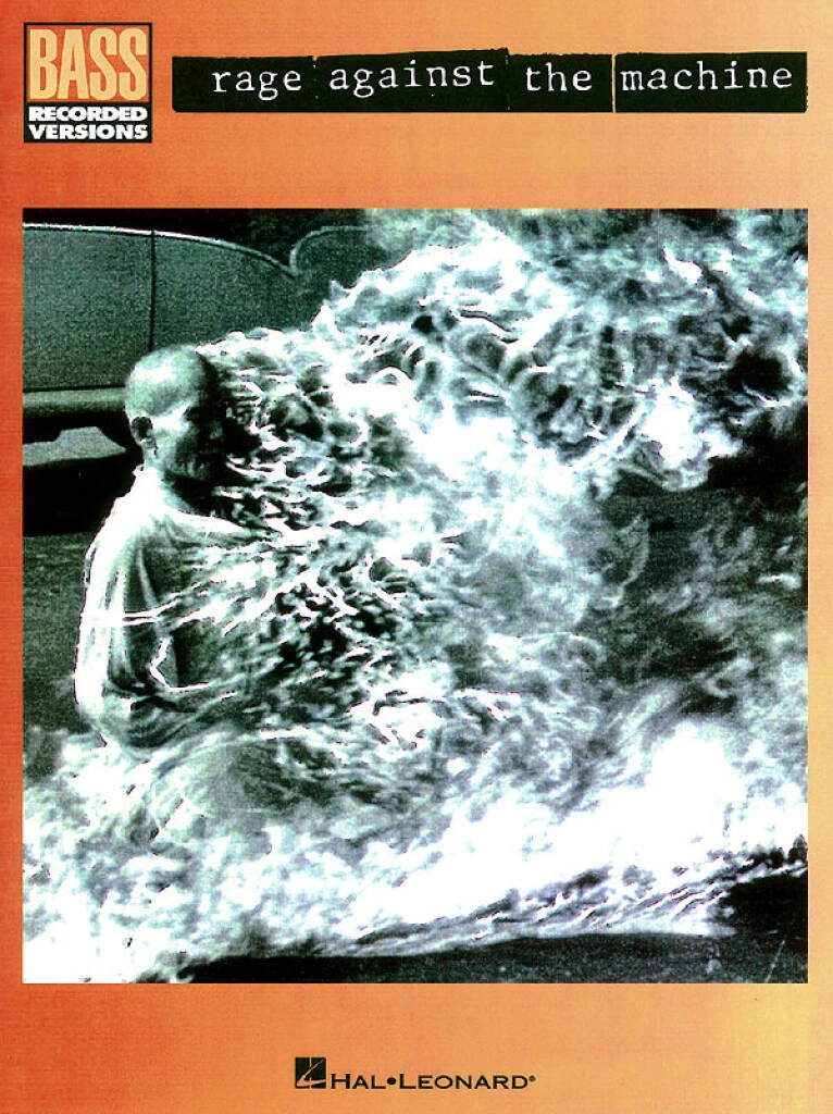 Rage Against the Machine - BASS