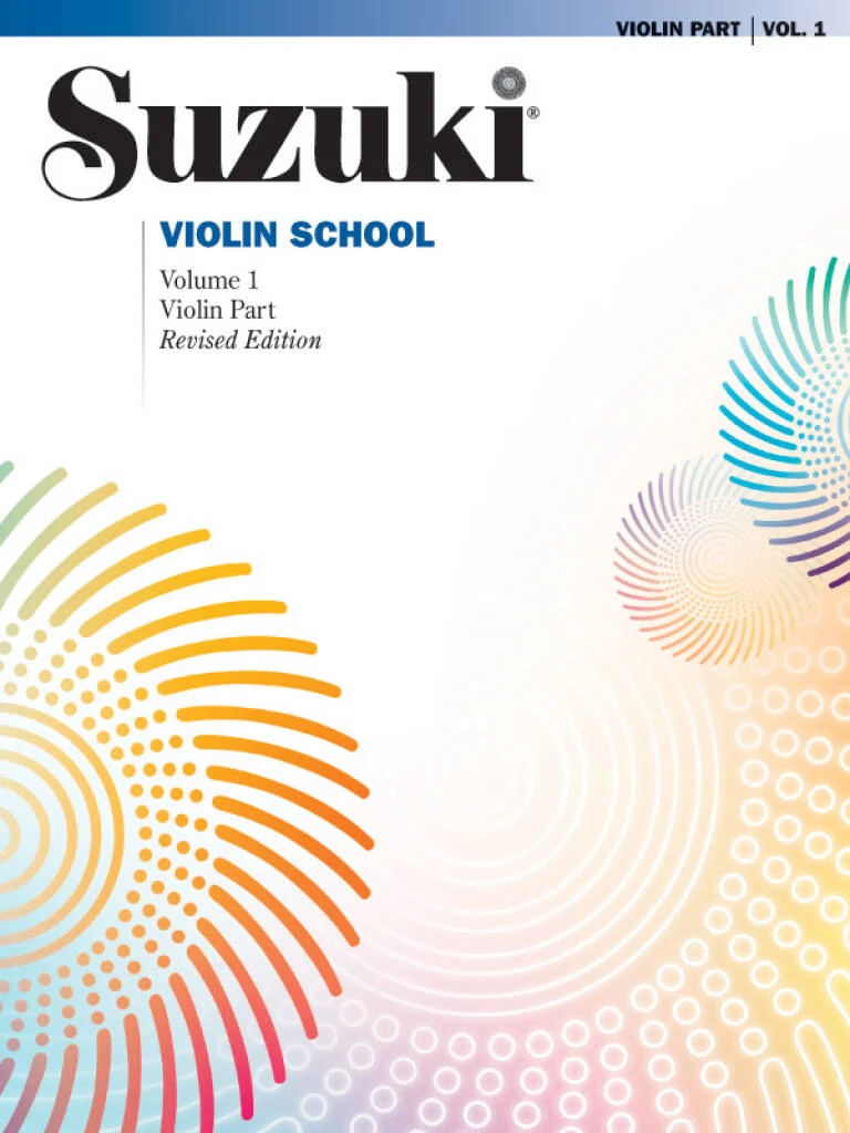 SUZUKI VIOLIN SCHOOL 1