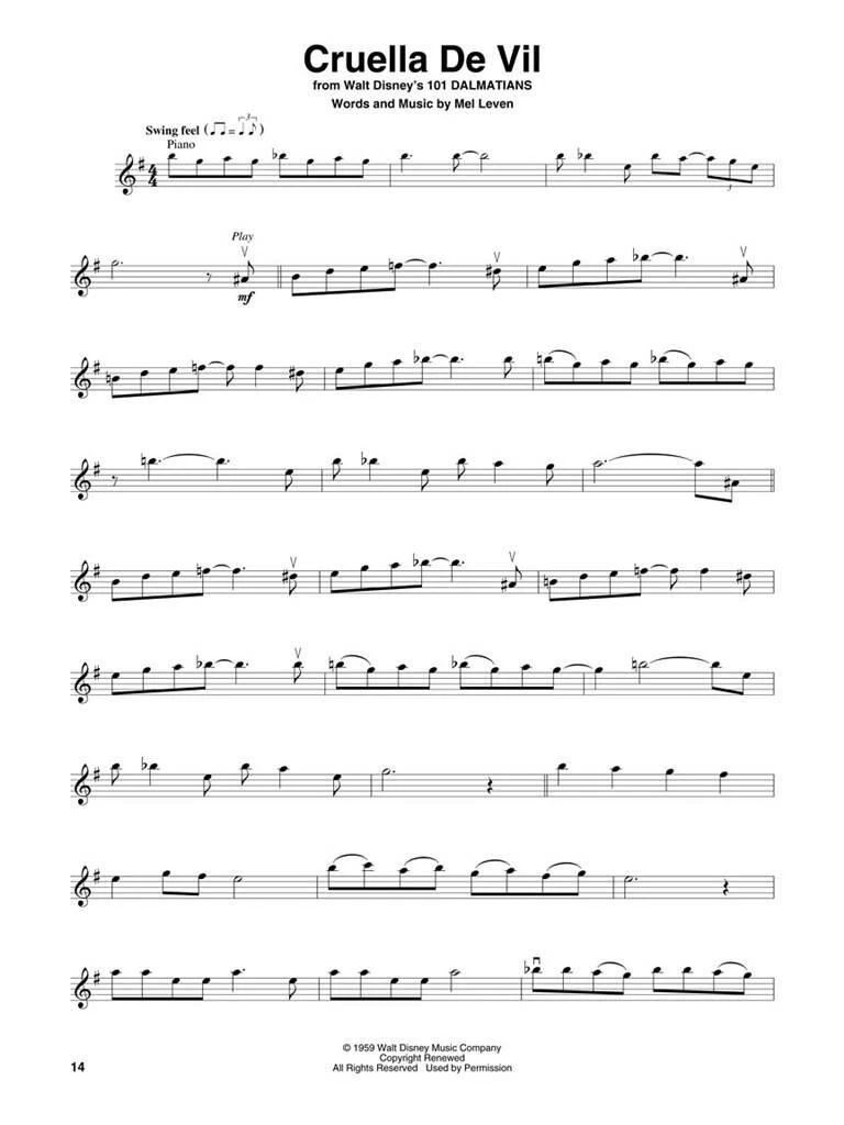 Violin - DISNEY FAVORITES