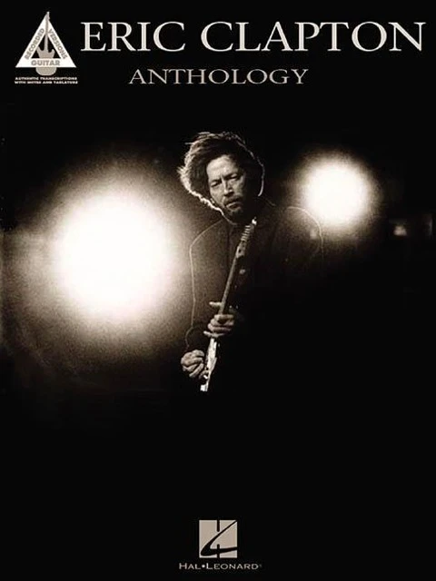 Eric Clapton - Anthology