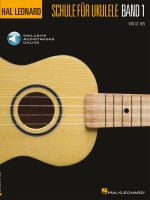 Hal Leonard - Schule für Ukulele Band 1
