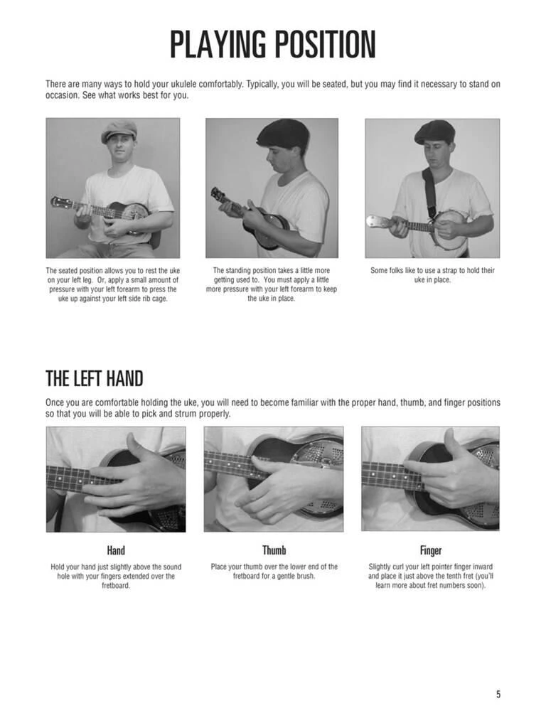 Hal Leonard - Method Book 1 Left-Handed