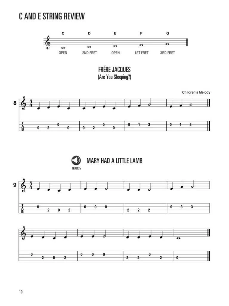 Hal Leonard - Method Book 1 Left-Handed