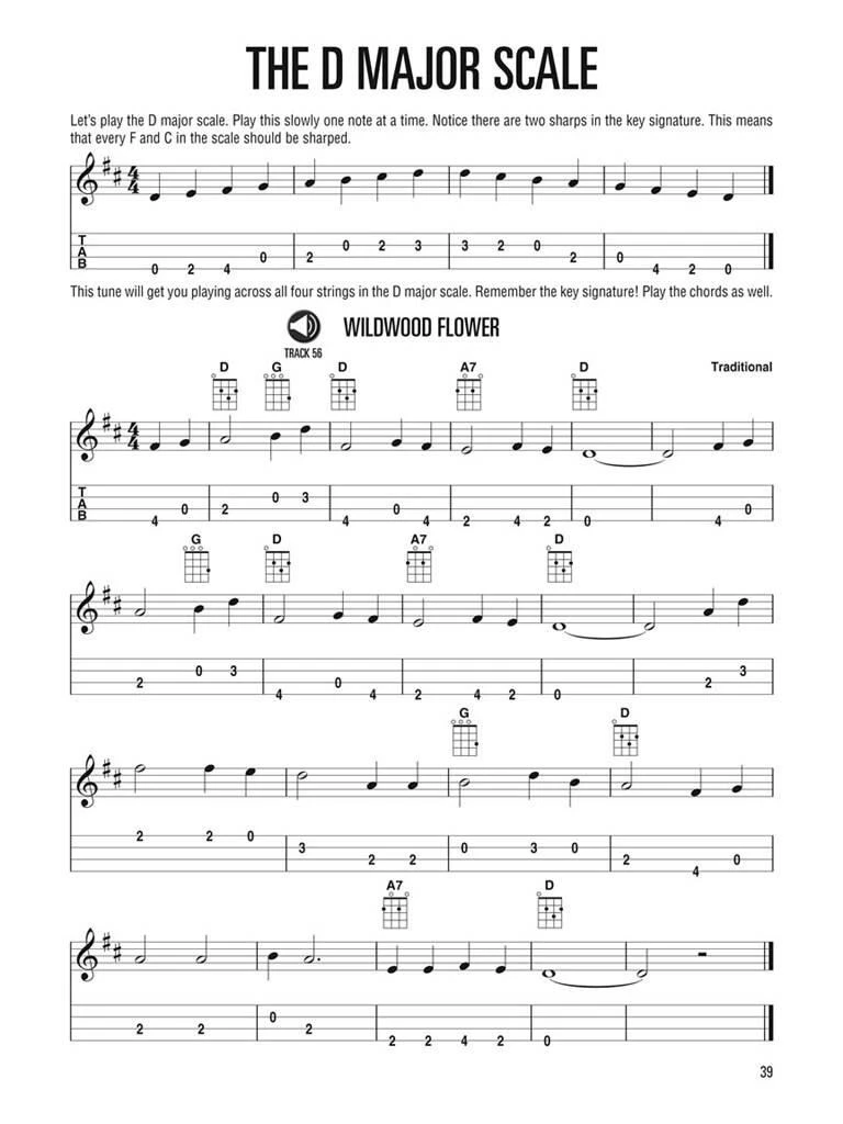Hal Leonard - Baritone Ukulele Method