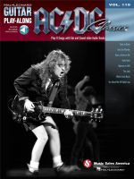 AC/DC - Classics - Guitar Play-Along Volume 119