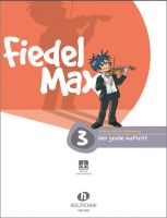 Fiedel Max Der große Auftritt 3