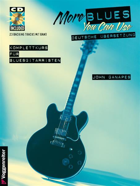 More Blues You Can Use/CD
