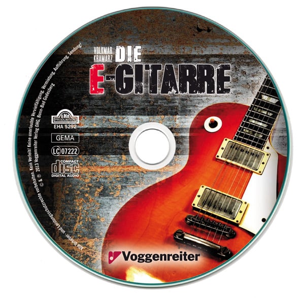 Die E-Gitarre