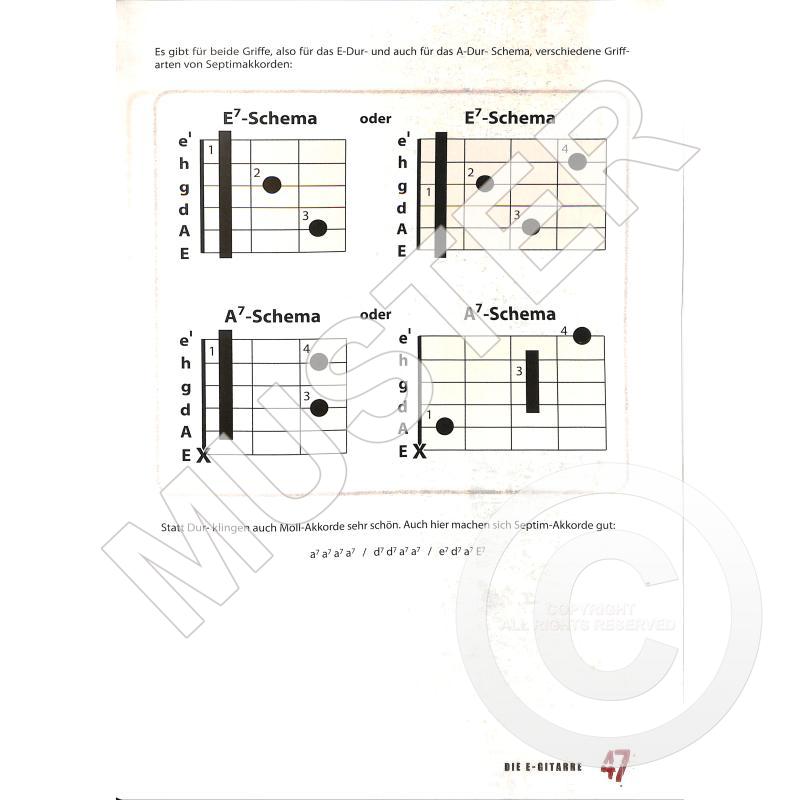 Die E-Gitarre