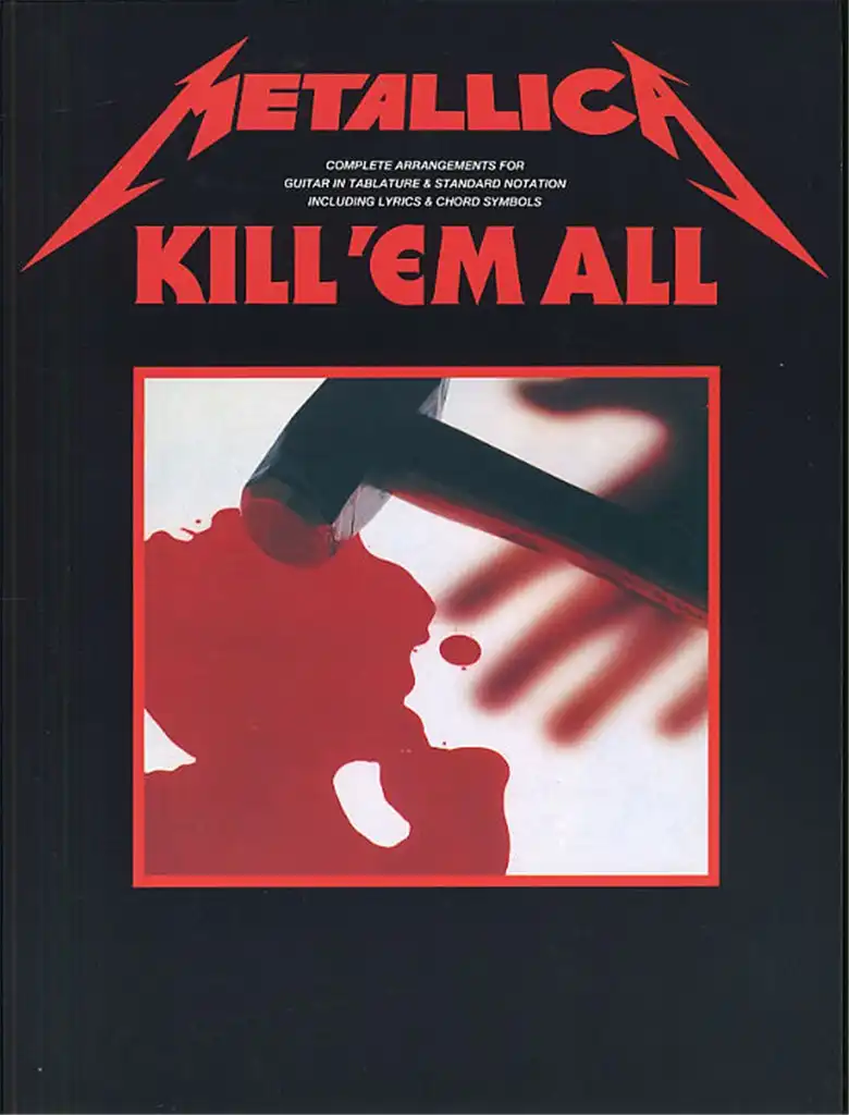 Metallica - KILL ´EM ALL