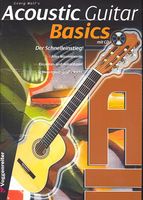 Acoustic Guitar Basics