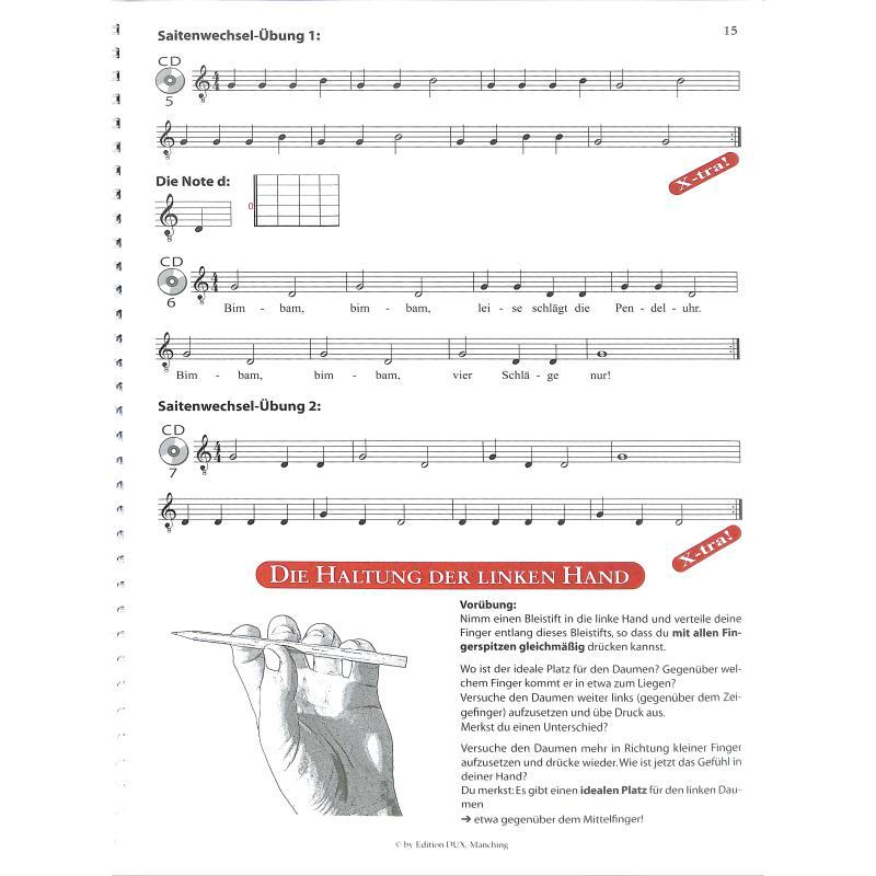 Play guitar 1 - die neue Gitarrenschule