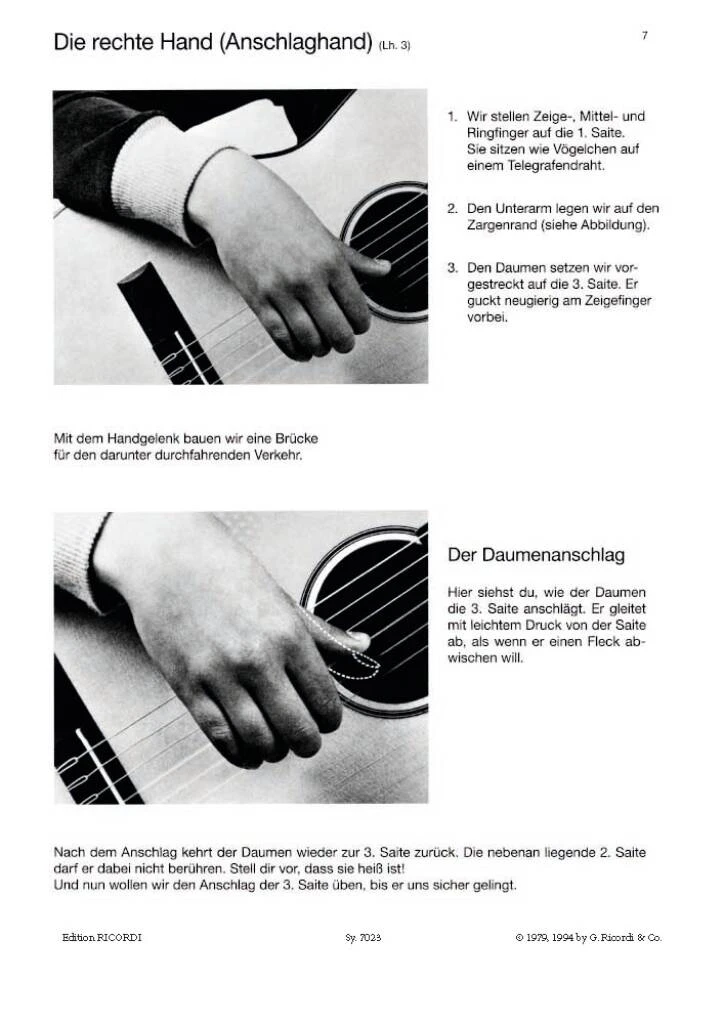 Meine Gitarrenfibel 1