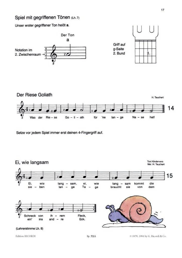 Meine Gitarrenfibel 1