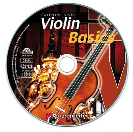 Violin Basics