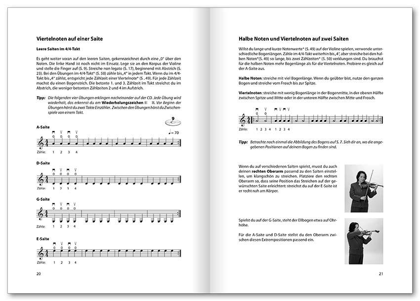 Violin Basics