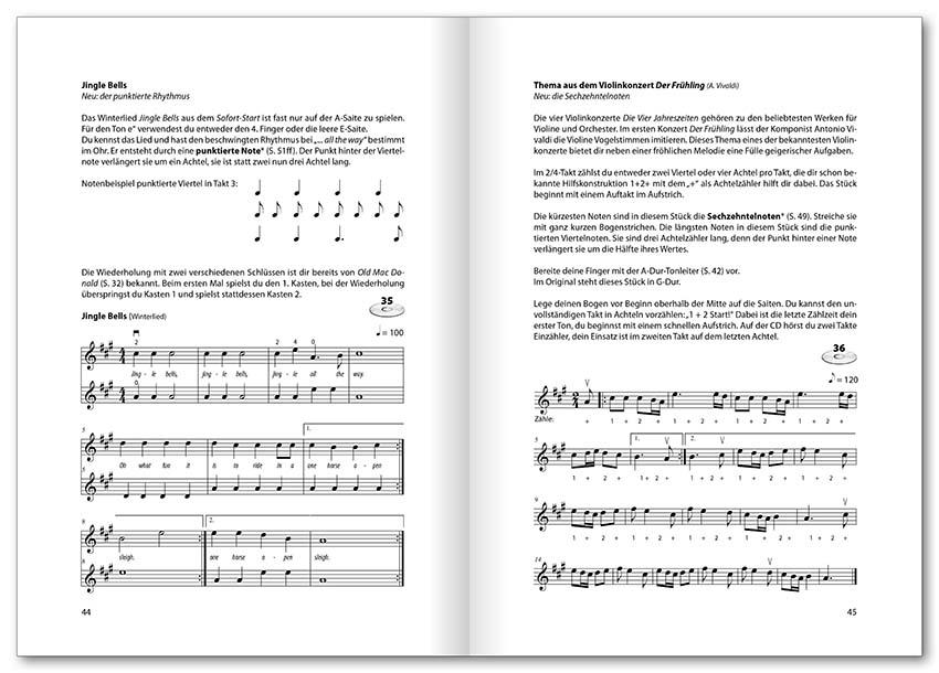 Violin Basics