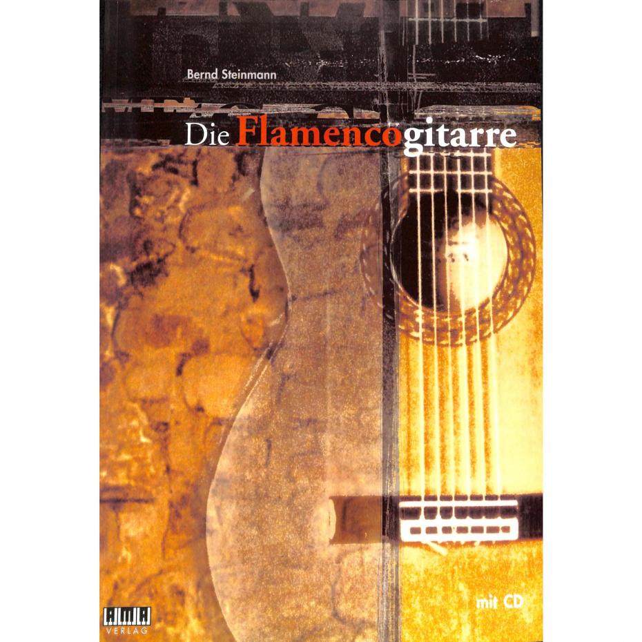 Die Flamencogitarre