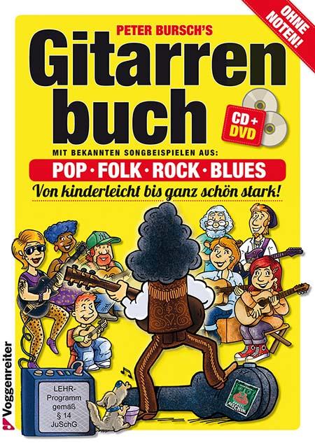 Peter Burschs Gitarrenbuch 1