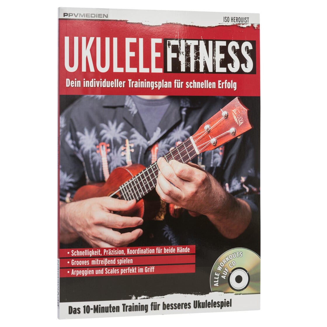 PPVMedien Ukulele Fitness