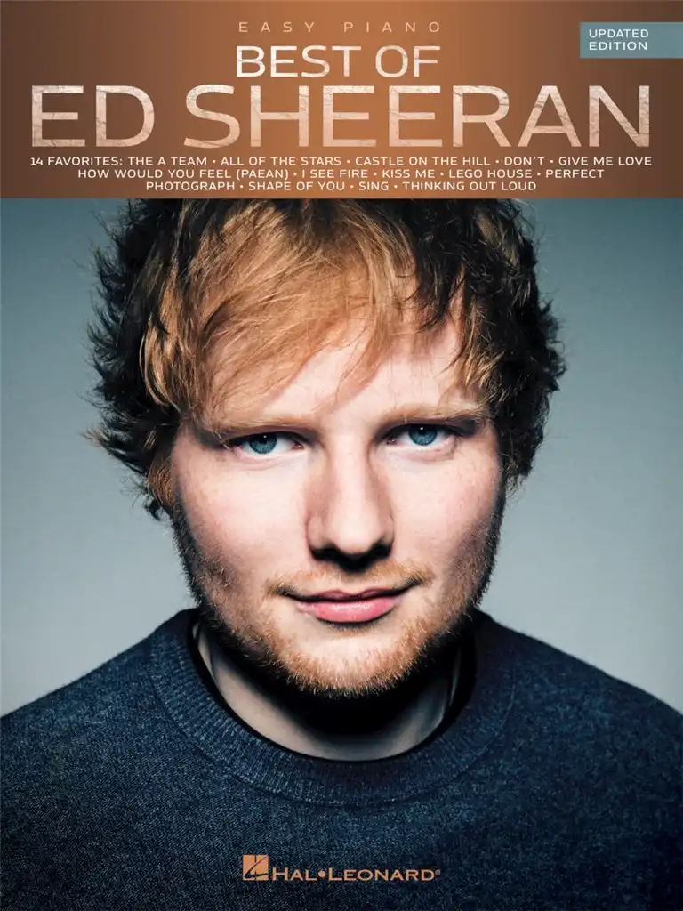 Ed Sheeran - CLOSER LOOK - BEST OF ED