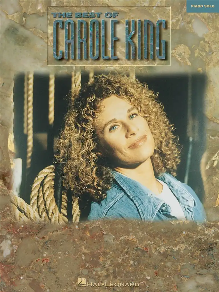 Carole King - BEST OF CAROLE KING - Piano