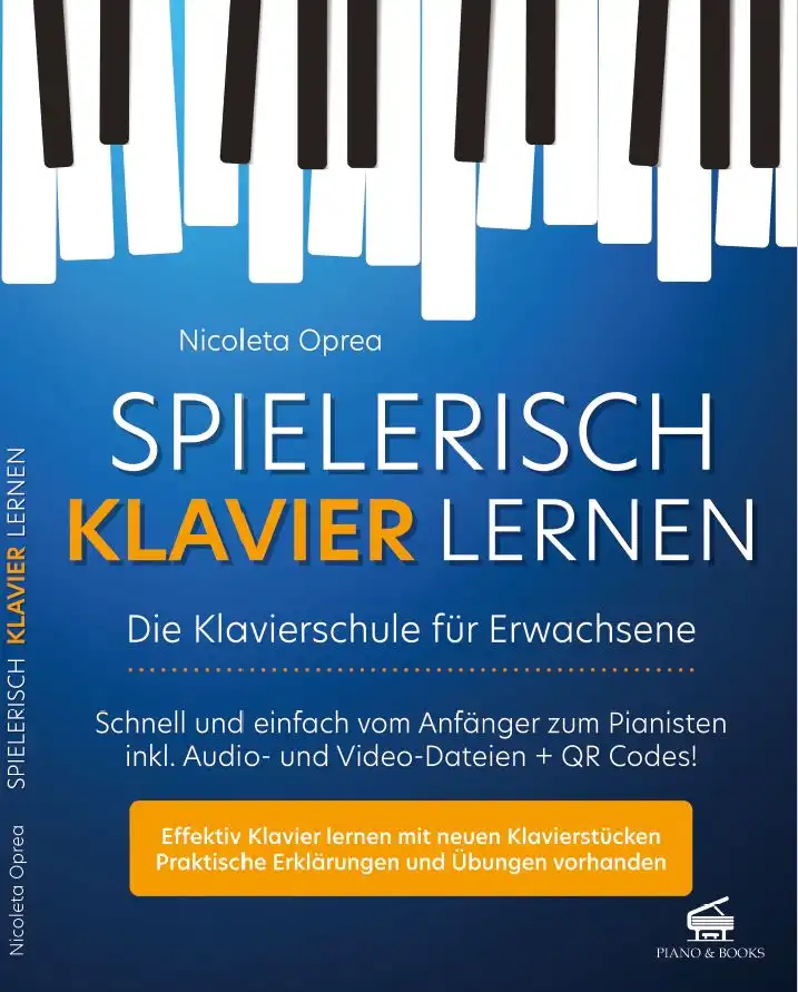 Spielerisch Klavier Lernen - Schule für Erwachsene