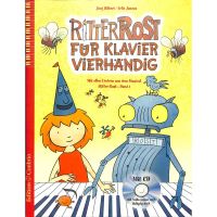 Ritter Rost für Klavier vierhändig