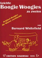 Leichte Boogie Woogies zu Zweien